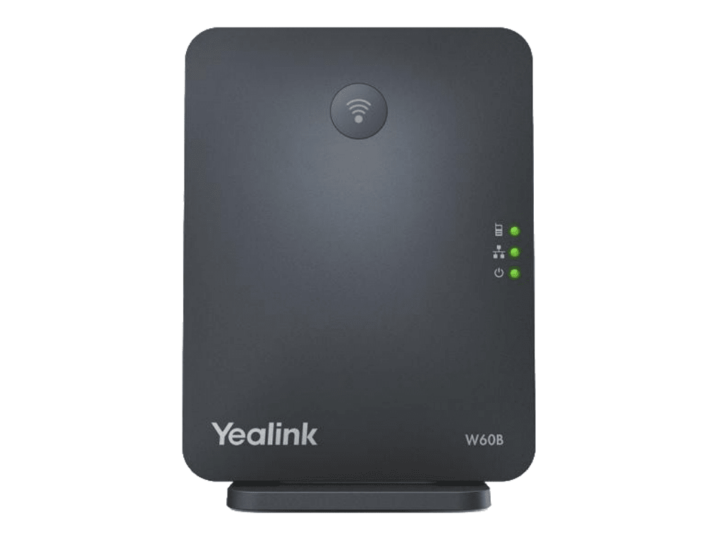 Yealink W60B DECT Base BASE STATION ONLY MaxoTel Maxo 