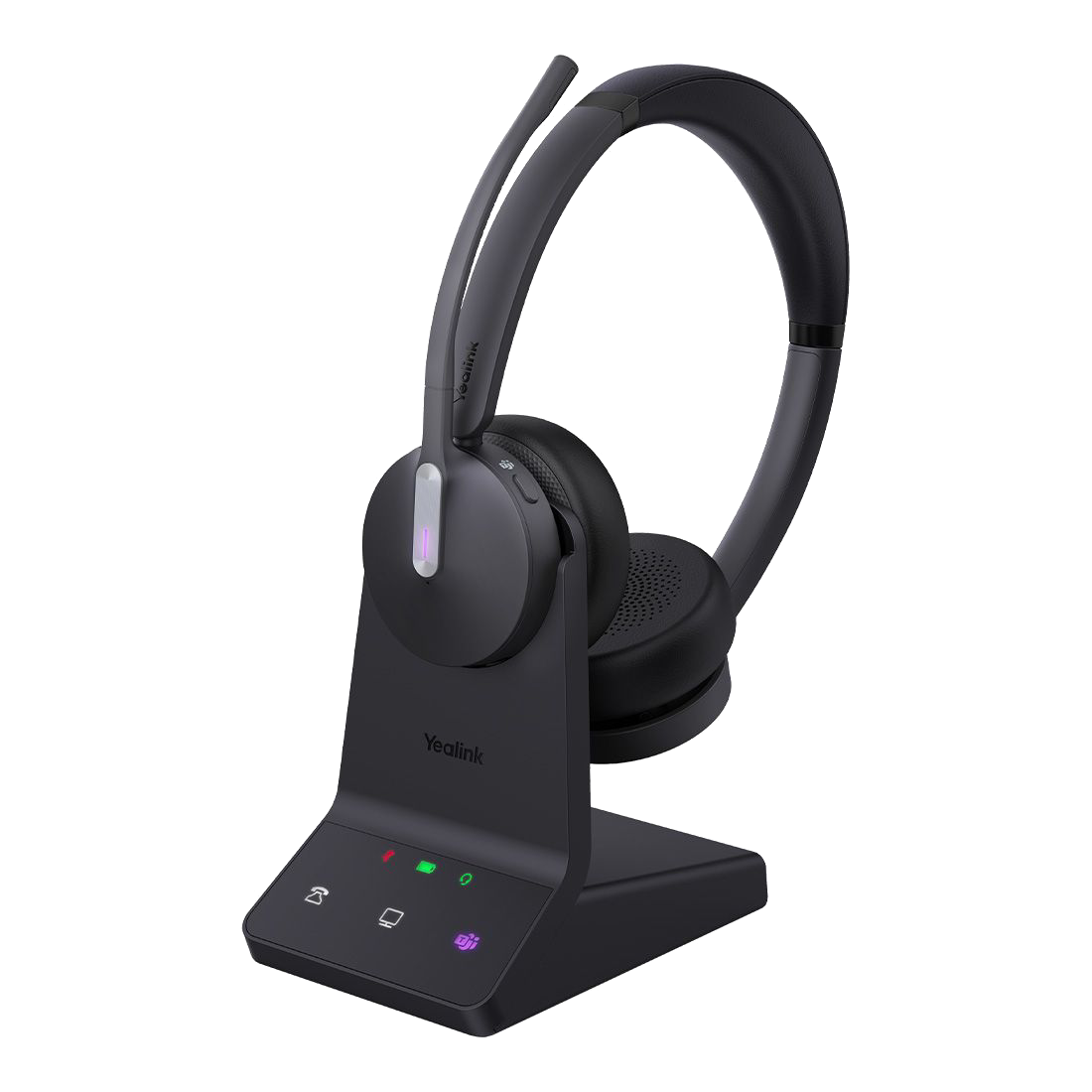 Yealink WH64 Dual UC Wireless Headset DECT and Bluetooth