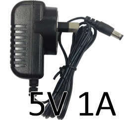 Power Adapter For Yealink (5V 1A)